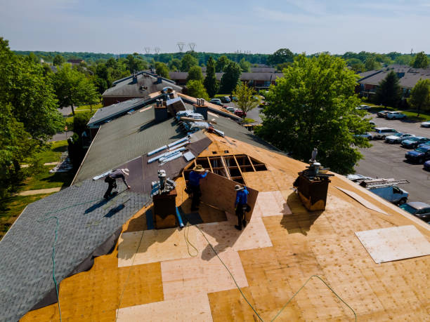 Trusted Roof Replacement service in Fitzgerald, GA - Brentwood Metal Roofing