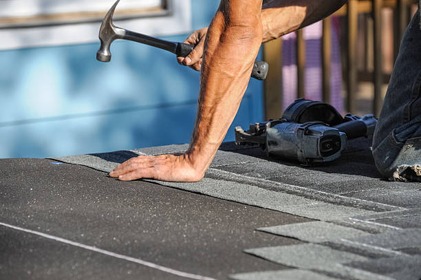 Affordable Flat Roof Repair solutions in Fitzgerald, GA